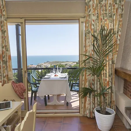 Apartament Cap De Vol El Port De La Selva Exterior photo