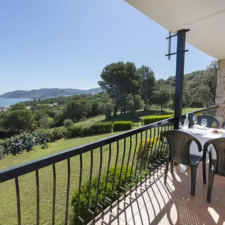 Apartament Cap De Vol El Port De La Selva Exterior photo